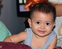 Anindya Ramadhani Ryanisilva, 1,1 Tahun, Perempuan