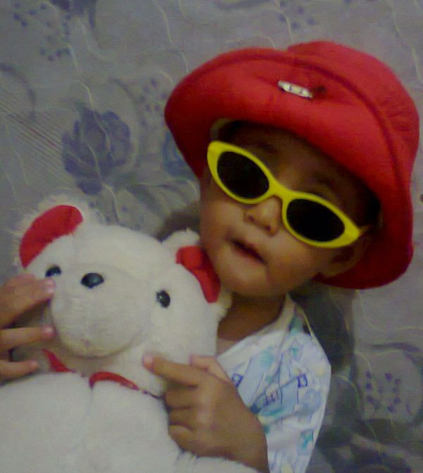 Khanza Bulan Nurjannah, 2,1 Tahun, Perempuan