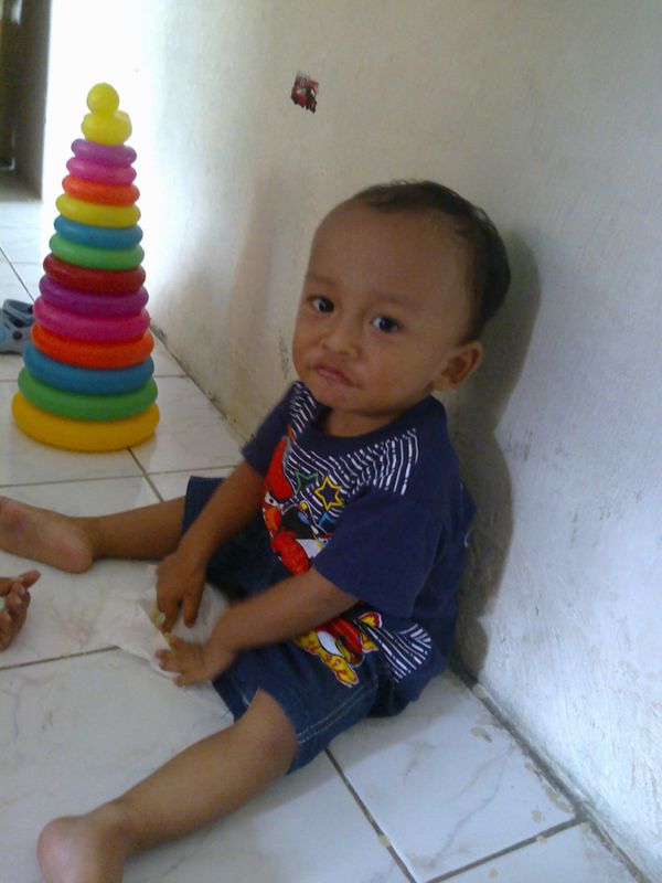 Raditya Adnan Kurniawan, 1,6 Tahun, Lelaki