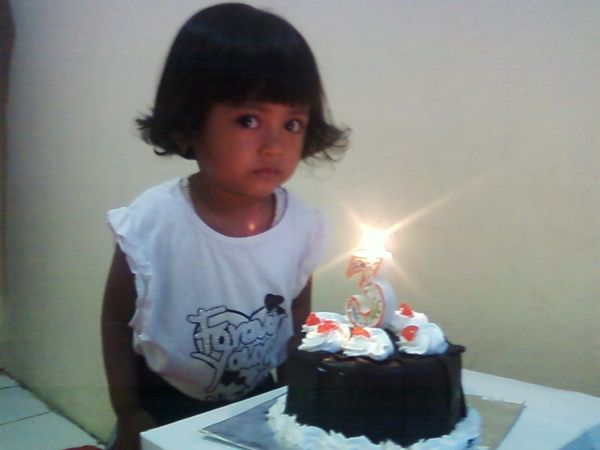 Mitha Ayu Zaskia, 4,9 Tahun, Perempuan