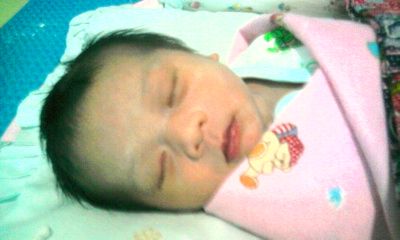 Mohamad Nur Setiawan, 4 Bulan, Lelaki