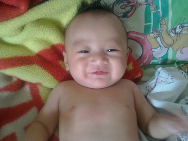 Muhammad Dafi Dzakwan, 8 Bulan, Lelaki