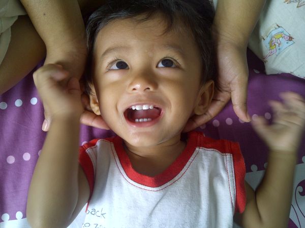 King Yudhistira Irwanto, 1,7 Tahun, Lelaki