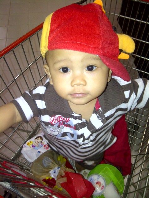 Razqa Milza Danendra, 1,1 Tahun, Lelaki