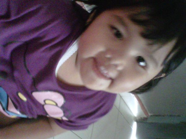 Myiesha Nafeeza Ayu, 2,6 Tahun, Perempuan