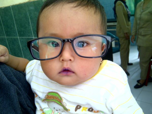 Ahmad Al fatih Dermawan Fatoni, 9 Bulan, Lelaki
