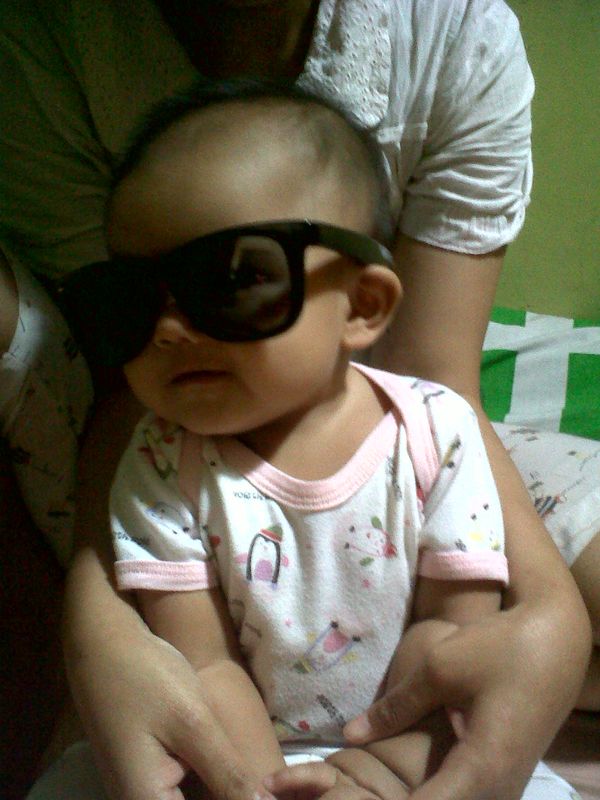 Putria Aulia Zahra, 9 Bulan, Perempuan