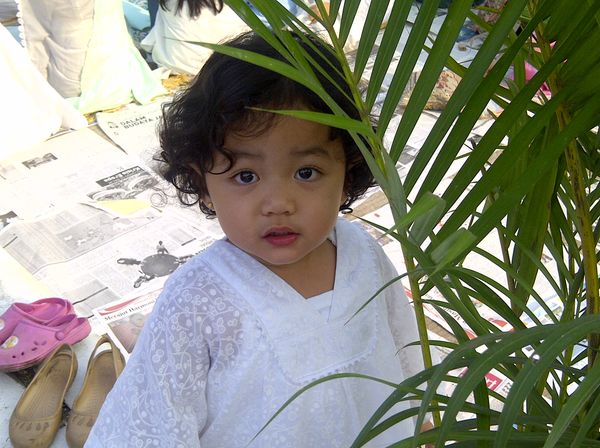 Almahyra Putri Dyandra, 1,11 Tahun, Perempuan