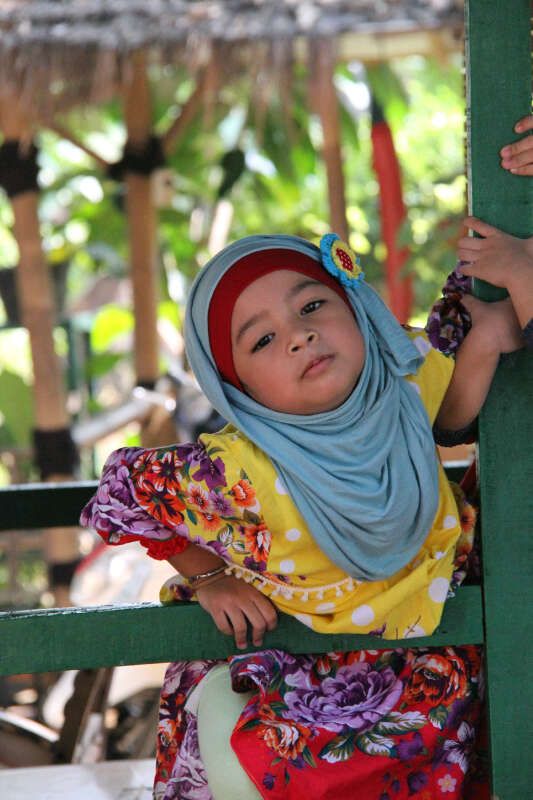 Khayla Zahirah Sabreen, 4,3 Tahun, Perempuan