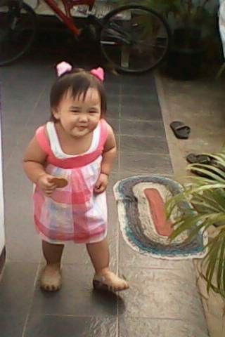 Khansa Malika Husain, 2,9 Tahun, Perempuan