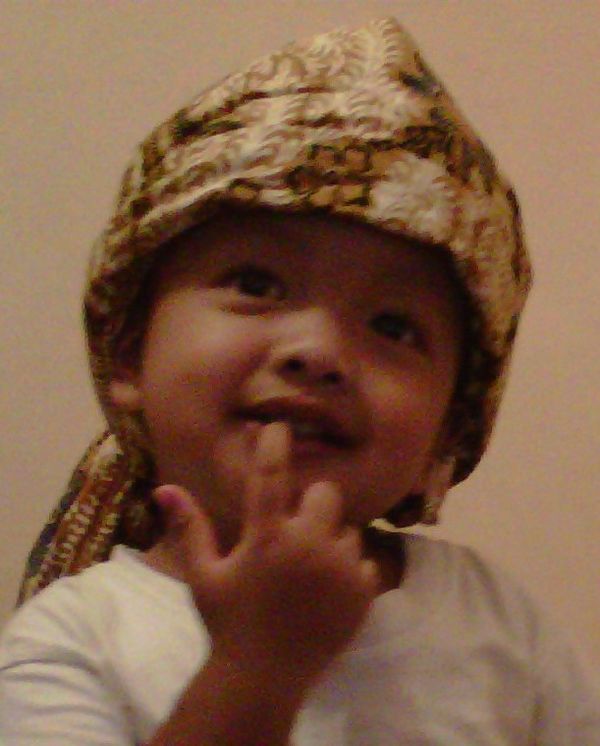 Rainnar Dharma Harahap, 2, 5 Tahun, Lelaki