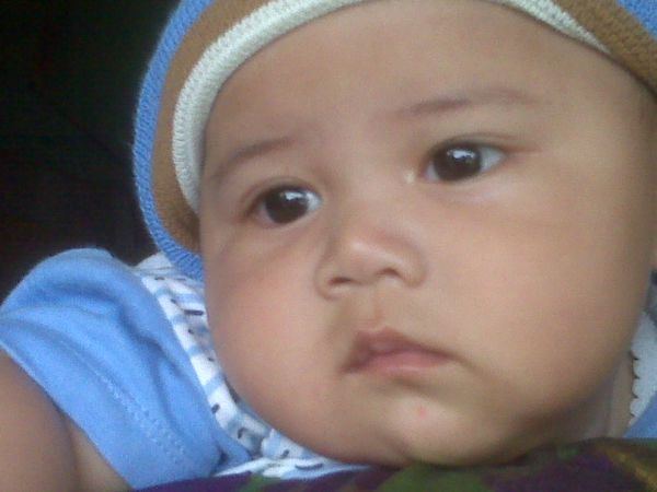 Rico Alvaro Lesmana, 1 Tahun, Lelaki