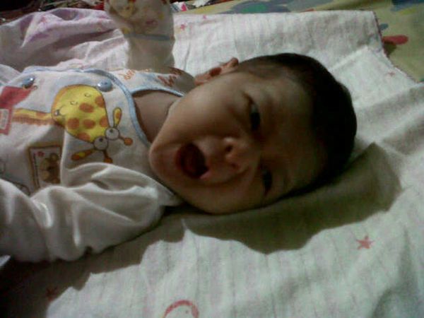 Raihanah Latisya Ridwan, 1 Bulan, Perempuan