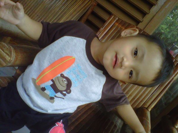 Arka Kiandra Setiawan, 2,3 Tahun, Lelaki