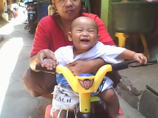 Marchaell Moehammad Atmaja, 1,4 Tahun, Lelaki