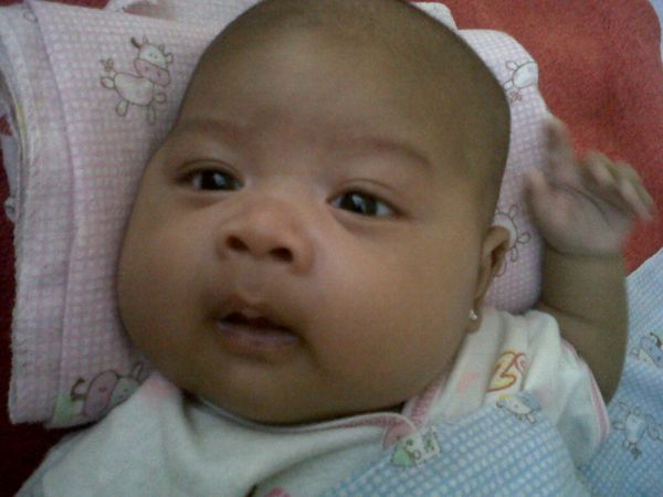 Falishya Rassendriya Kusumah, 2 Bulan, Perempuan