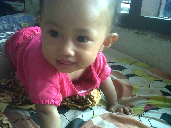 Azzahra Natasya Putri, 1 Tahun, Perempuan
