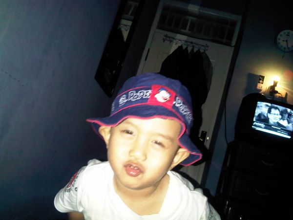 Devanshi Aqila Malano, 3,3 Tahun, Lelaki