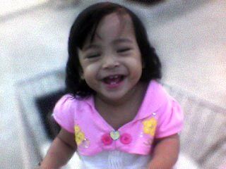 Raesa Jasmine Alena, 1,9 Tahun, Perempuan