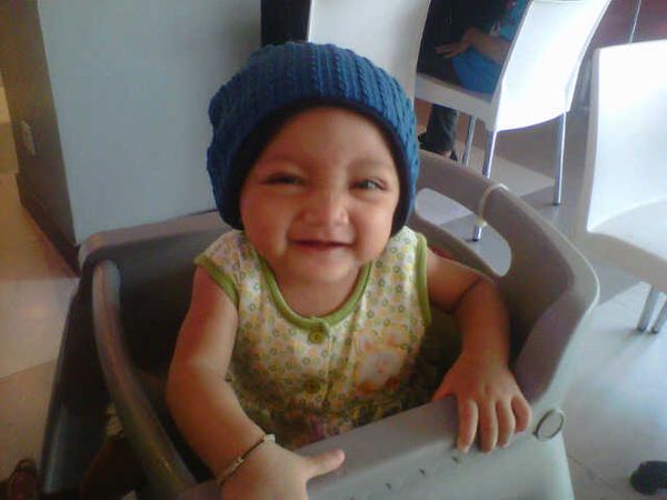 Jihan AlAsfi Ar Raihan, 1 Tahun, Perempuan