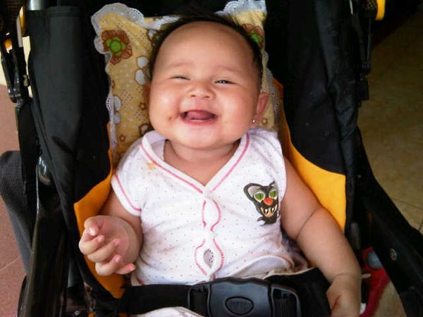 Qiswah Qinara Lubis ,  5 Bulan, Perempuan