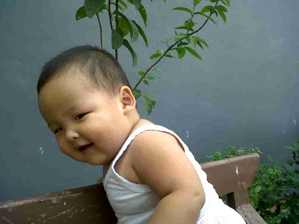 Rafael Imannuel Susanto, 1,3 Tahun, Lelaki