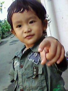 Zubair Khaidir Arrohman, 2,6 Tahun, Lelaki