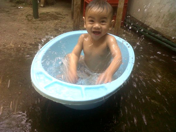 Rakean Mahardika Jayadewata, 1,2 Tahun, Lelaki