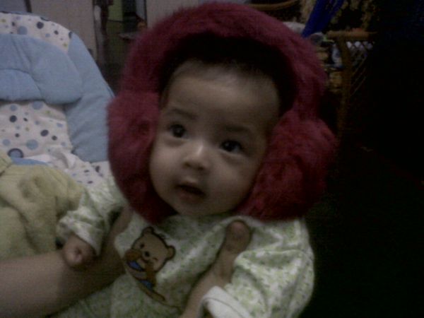 Nuzalunna Almeera Andresta, 5 Bulan, Perempuan