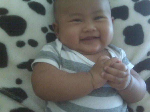 RR. Asyifa Naura Santoso, ,7 Bulan, Perempuan