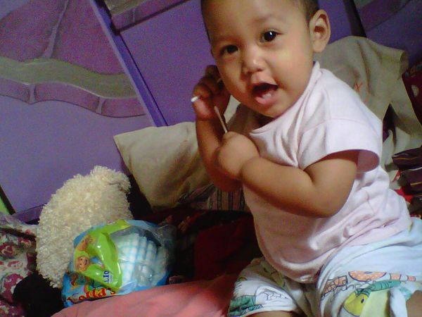 Gerald Rahmansyah, 1,6 Tahun, Lelaki