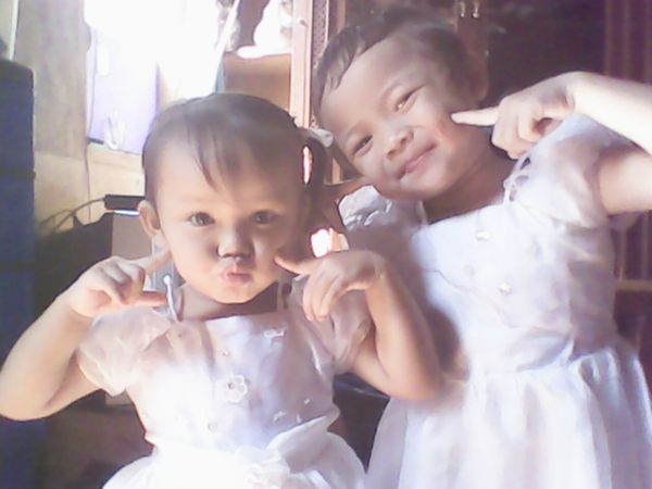 Amanda Zahra Alghifari, 2,9 Tahun, Perempuan