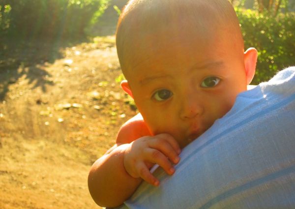 Farras Hakim Wibowo, 9 Bulan, Lelaki