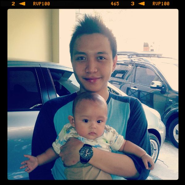 Fadhilla Muhamad Elmuzaky, 5 Bulan, Lelaki