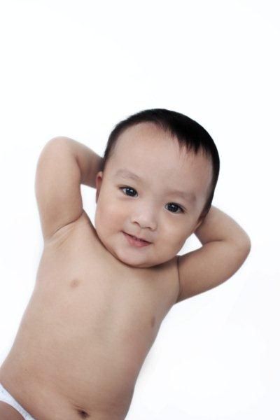 Charlito Rizki Gunawan, 1,3 Tahun, Lelaki