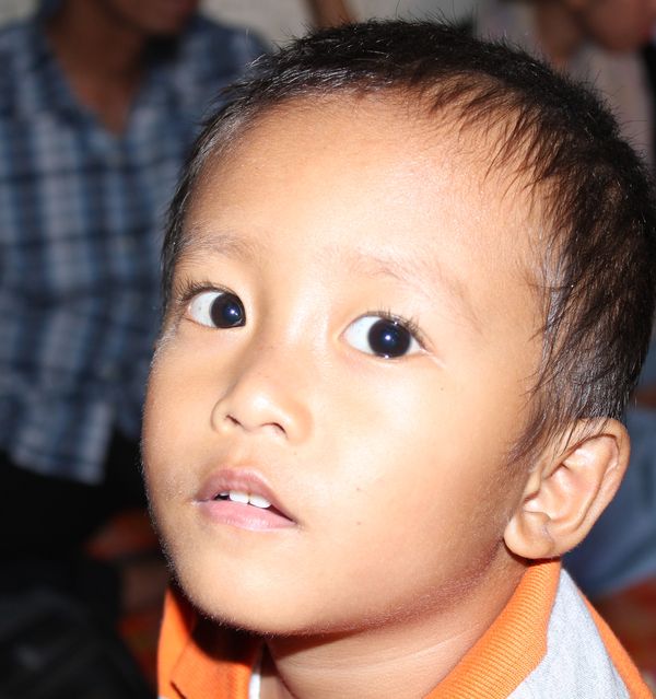 Diaz Pratama Amin, 2,10 Tahun, Lelaki