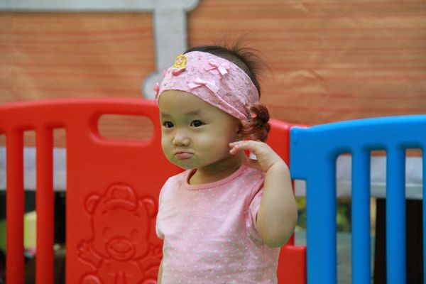 Hilary Chelsea Kitson Tandjung, 1,6 Tahun, Perempuan