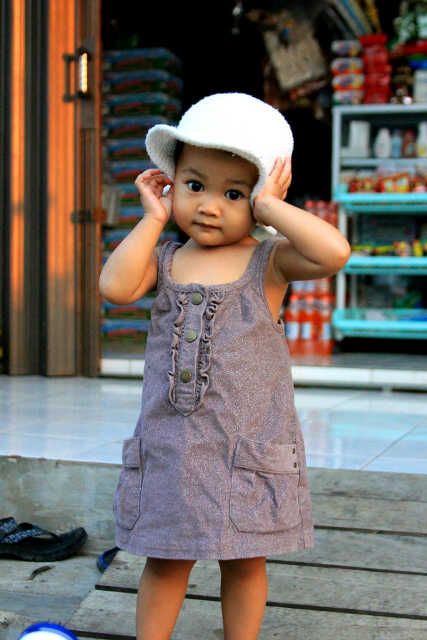 Dinara Mikaela Rusli, 1,7 Tahun, Perempuan