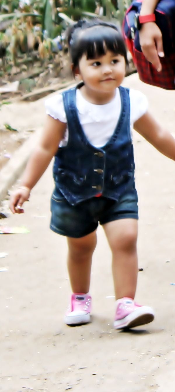 Nasywa Nur Arundaya, 2,3 Tahun, Perempuan