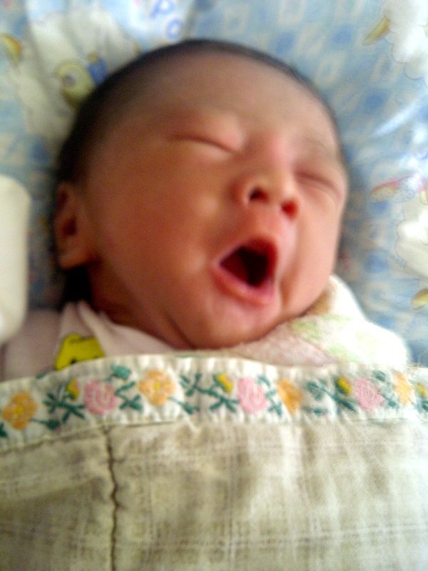 Arsakha Virendra Shafwan, 3 Bulan, Lelaki