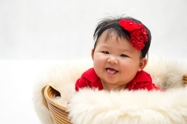Genevieve Seraphine Antonius, 1,4 Tahun, Perempuan