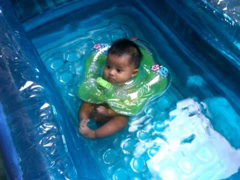 Nabilah Rahmania Inatsa, 5 Bulan, Perempuan