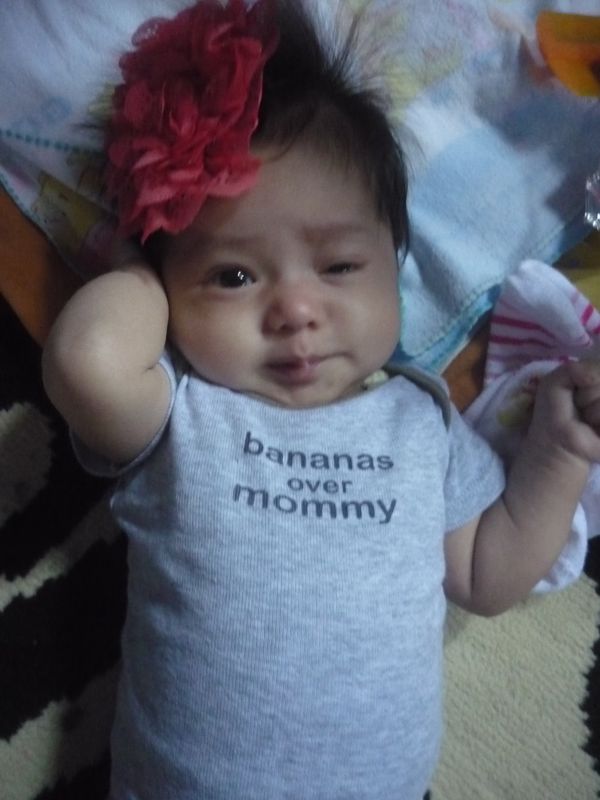 Layya Alhaura, 3 Bulan, Perempuan