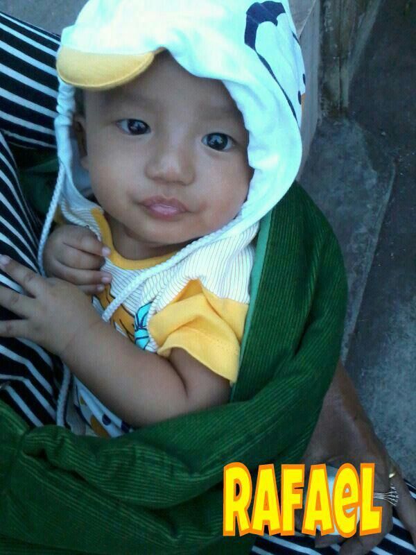 M. Rafael Mardiansyah Putra, 6 Bulan, Lelaki