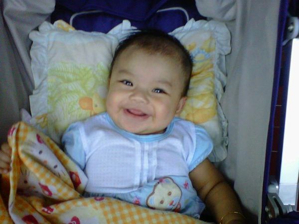 Putu  Aurelia Putri Kharisma, 6 Bulan, Perempuan