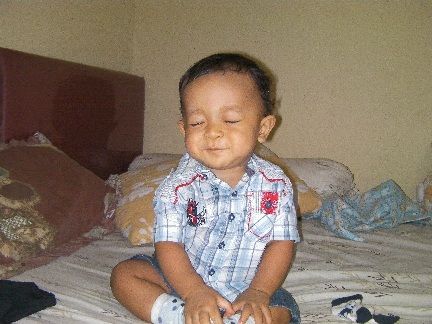 Danish Prabaswara Ardeyanto, 1,7 Tahun, Lelaki
