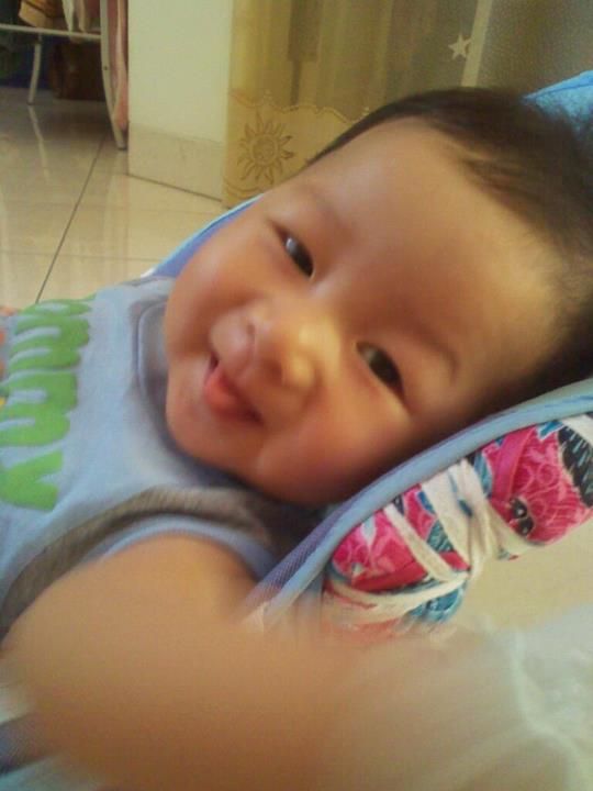 Wallace Linson Cavally, 1,7 Tahun, Lelaki