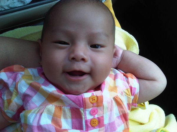 Janeeta Zelia Jasmine, 5 Bulan, Perempuan