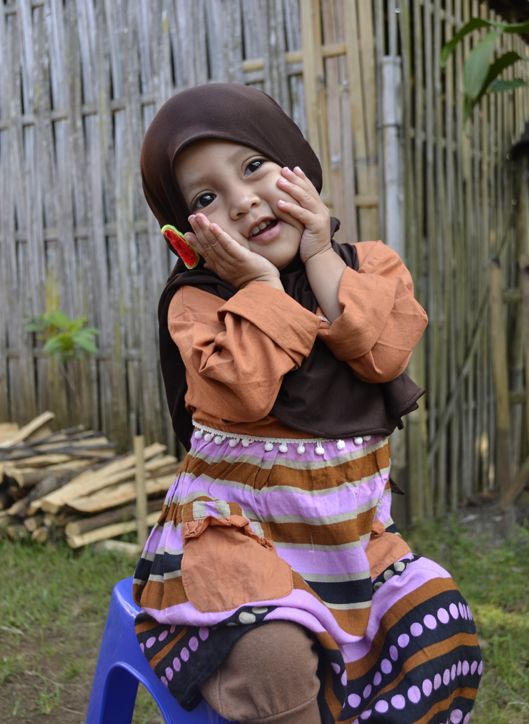 Erviana Fakhira, 2,1 Tahun, Perempuan