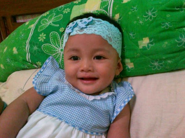 Aqeela Dewi Naura, 1,2 Tahun, Perempuan